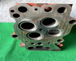 Maschine: SCANIA DC16 Dieselmotoren