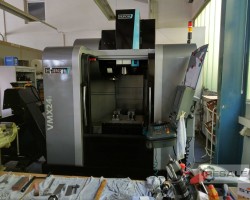 Maschine: DIVERSE diverse Dreh- Schleif- Fräsmaschinen