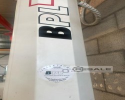 Maschine: BPL Flexiheffer 150 Schwenkkran