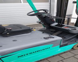 Maschine: MITSUBISHI FB 16 NT 