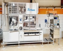 Maschine: FORTUNA Premium K Brötchenanlagen