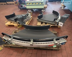 Maschine: TRANSNORM Gu60 Grad Gurtbandkurve 60 Grad