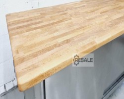 Maschine: STROHAUER Arbeitstisch AT 2000 Arbeitstische