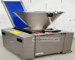 Maschine: DAUB Slim 1700 Abwieger