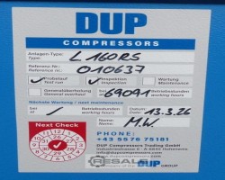 Maschine: COMPAIR L160RS 