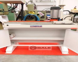 Maschine: STROMAB KGS 650 Messerschleifmaschinen