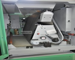 Maschine: KüNDIG Brilliant1 1100 Cd-L Breitbandschleifmaschinen