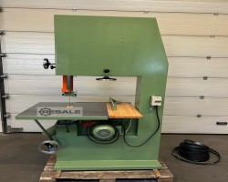 Maschine: HEMA UH 700 Bandsägemaschinen