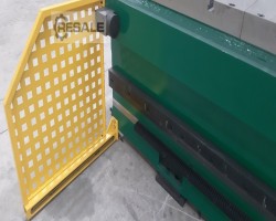 Maschine: DURENDUS 300T Biege- und Richtpressen