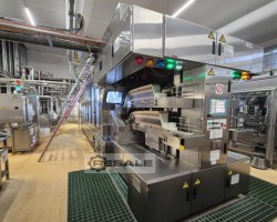 Maschine: ELOPAK E-PS120UC Abfüll- und Verpackungsanlagen