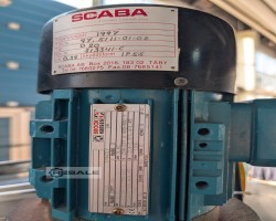 Maschine: FOOD TECH 500 Liter Edelstahltank