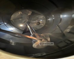 Maschine: GRUSS  Rührwerktanks