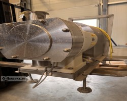 Maschine: ALFA LAVAL   Drehkolbenpumpe
