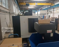 Maschine: DECKEL MAHO GILDEMEISTER DMG DMU 50 eco Universalbearbeitungszentren