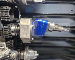 Maschine: HELLER H 2000 Horizontalfräsmaschinen