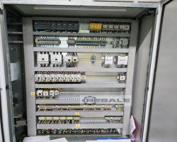 Maschine: FRITZ MÜLLER ZE 625-4 Hydraulische Pressen