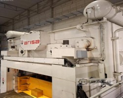 Maschine: ARISA S-2-630-240-120-LD Mechanische Pressen