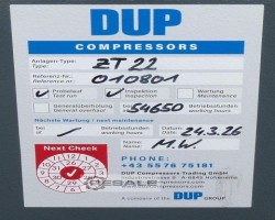 Maschine: ATLAS COPCO ZT22 