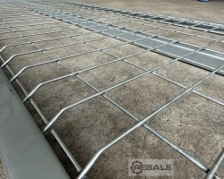 Maschine: SSI SCHäFER R3000 1.600x600mm  Fachbodenregale