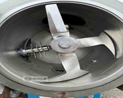 Maschine: DRAIS TR 50 Vakuummischer / Trockner