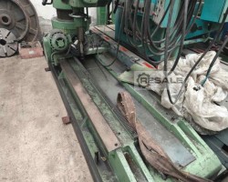 Maschine: SORALUCE TR1-1600 Bohrer