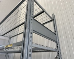 Maschine: SSI SCHäFER R3000 1.660 mm Fachbodenregale