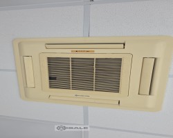 Maschine: DAIKIN EWAT025ZCPBA1 Kühler