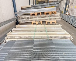 Maschine: GALLER LAGER- U. REGALTEC OMEGA Palettenregale