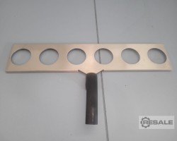 Maschine: FOSS ST 243 Soxtec Manuelles Extraktionssystem