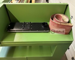 Maschine: JOHANNSEN T96 Langbandschleifmaschinen