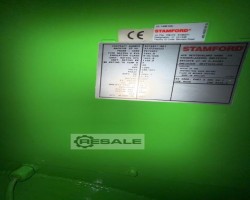 Maschine: JENBACHER JGC 320 GS - N,L Gasgeneratoren