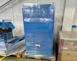 Maschine: KRAUSS MAFFEI KME 75-36 R AC Einschneckenextruder