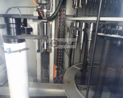 Maschine: FPT Dinospin CNC Portalfräsmaschinen