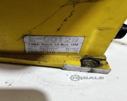 Maschine: FANUC LR Mate 100i Industrieroboter