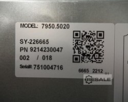 Maschine: ECOFROST 7920.5020 Gefrierschrank