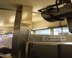 Maschine: FOOD DESIGN APPLICATIONS MSOG/2-100/800 Tunnelöfen