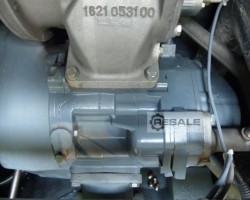 Maschine: ATLAS COPCO ZR75FF Schraubenkompressor