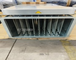 Maschine: MAIER ELEKTROTECHNIK LH/K 500/500/1700/250kW Elektrische Heizungen