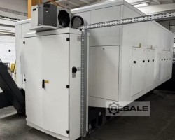 Maschine: HEDELIUS Tiltenta 7 Magnum Bearbeitungszentren