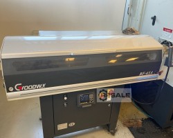 Maschine: GOODWAY GLS 200 CNC Drehmaschinen