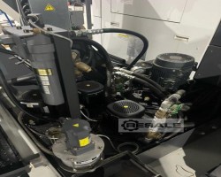 Maschine: OKUMA Multus U3000 1SW 1500 CNC Drehzentren