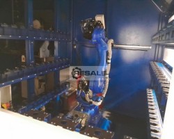 Maschine: KLAAßEN (KLAASSEN) SDM 15-5 CNC Drehzentren