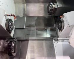 Maschine: EMCO Hyperturn 65 CNC Drehmaschinen