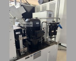 Maschine: SW BA 442 Horizontale CNC Bearbeitungszentren