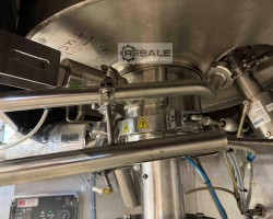 Maschine: EKATO UNIMIX SRT 50 Homogenisiermischer