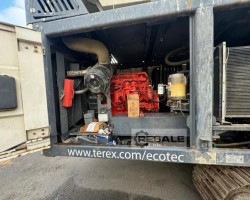 Maschine: TEREX 820 Schredder
