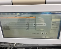 Maschine: HEIDELBERG Stahlfolder TH 66/64 - FFH Falzmaschinen