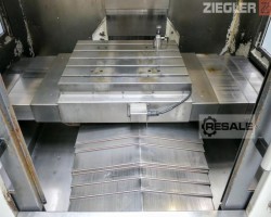 Maschine: AVIA VMC 650 CNC Fräsmaschinen