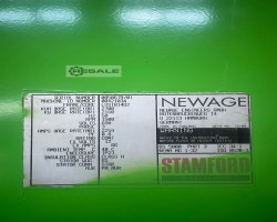 Maschine: JENBACHER J616 Gasgeneratoren