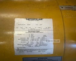 Maschine: CATERPILLAR G3508 Gasgeneratoren